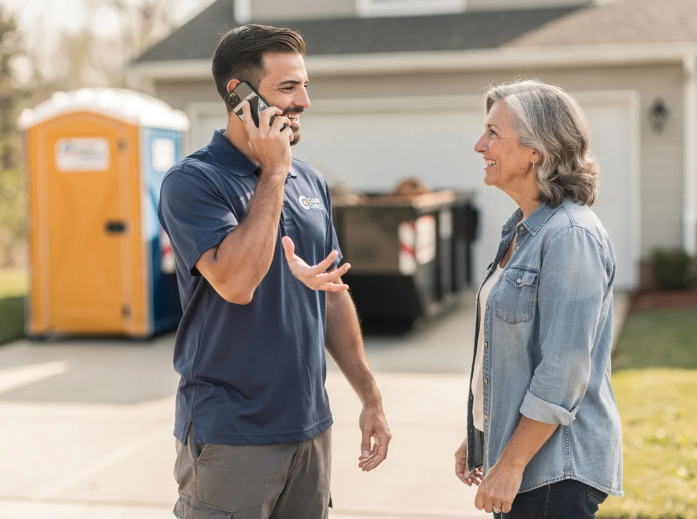 Porta Potty Rental North Little Rock, AR FAQs